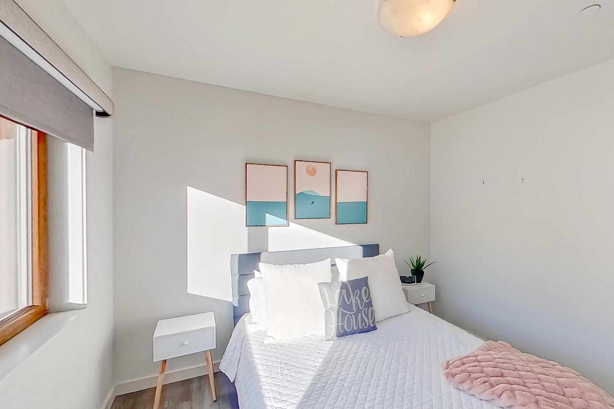 Chelan Resort Suites: Comfort By The Lake #201 Esterno foto