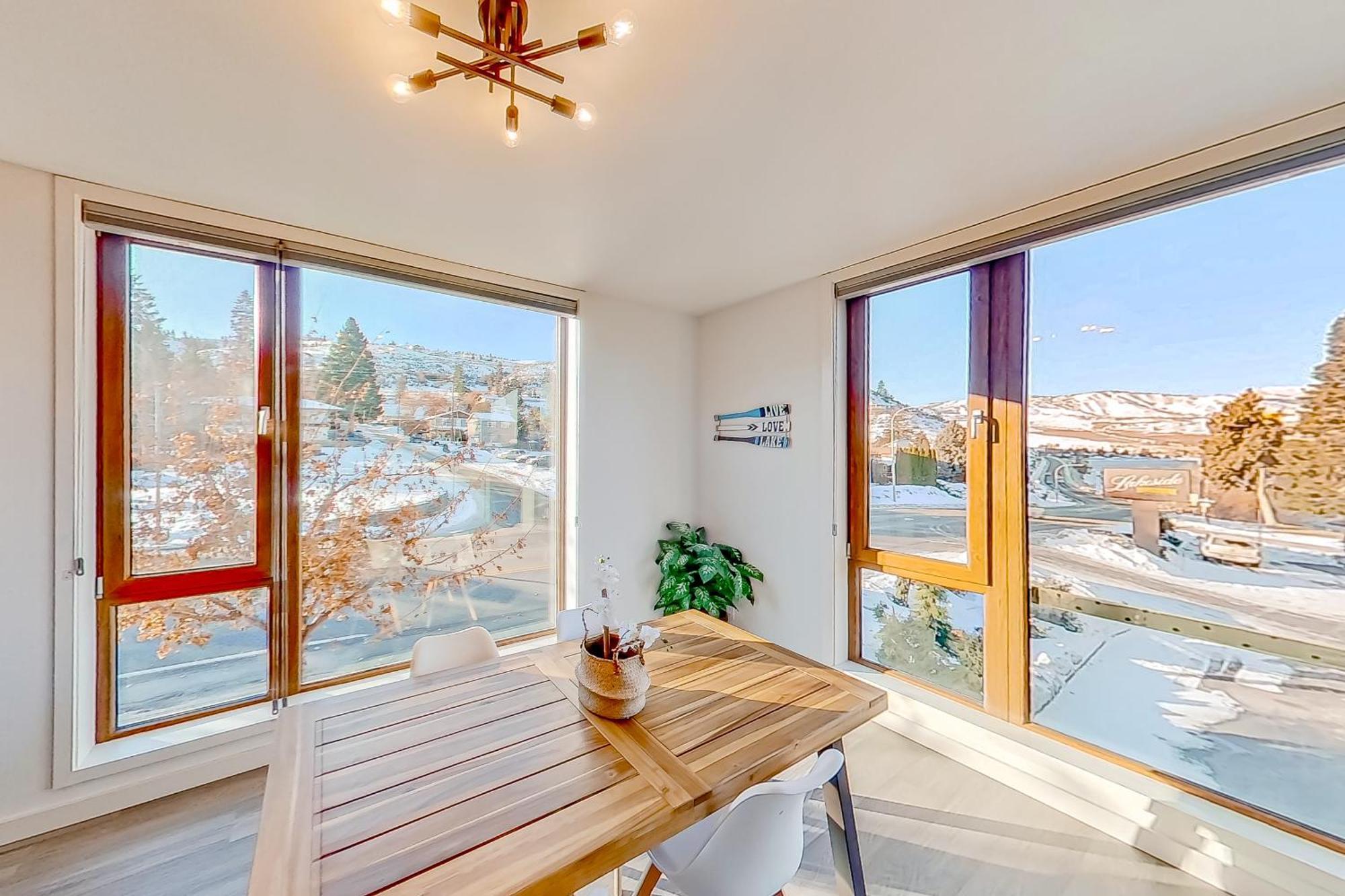 Chelan Resort Suites: Comfort By The Lake #201 Esterno foto