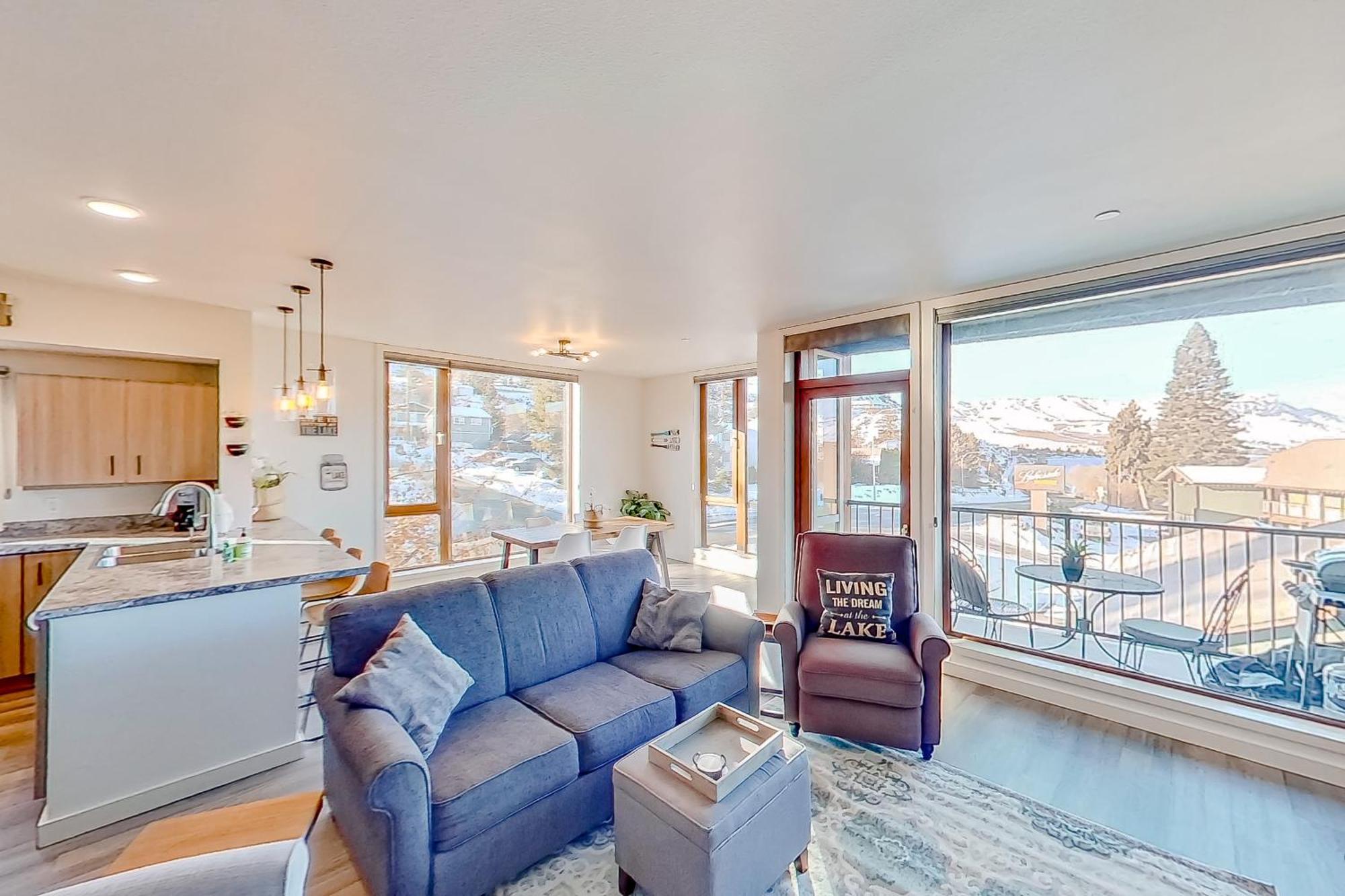Chelan Resort Suites: Comfort By The Lake #201 Esterno foto
